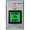 Seco-Larm Enforcer Push-to-Exit Plate, Illuminated with Timer (SD-7623-GSTQ)
