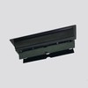 Fittes Lite Damper - 4"x12" - Matte Black