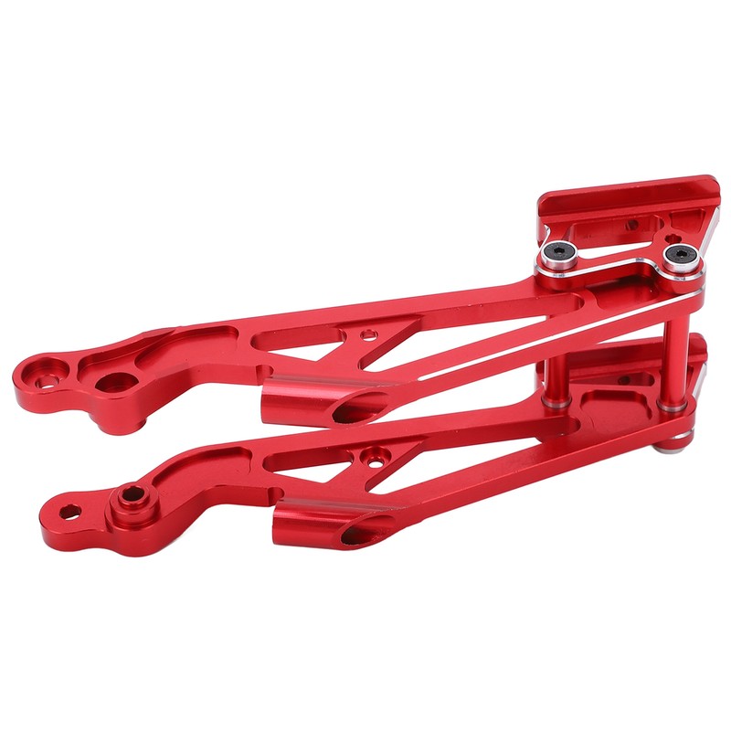 Adjustable Metal Rear Wing Mount Set for Arrma 1/8 Remote