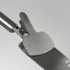 Pizza Multitool 4-in-1 Pizza Cutter Pizza Shovel Pizza Saw Clamp