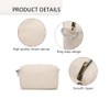 YONBEN Women Cosmetic Toiletry Makeup Bag Pouch Travel Organizer Bag