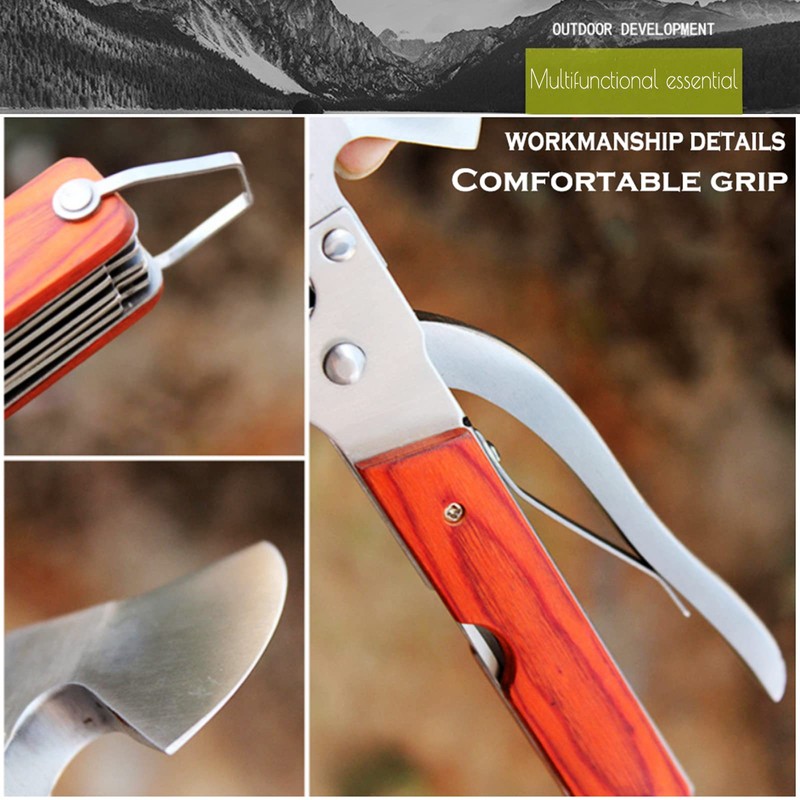 Small Hammer Multitool Cool Gadgets Gifts Stocking Stuffer Ideas for
