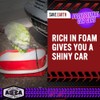 AIDEA Car Wash Mitt Microfiber, 1PK-Scratch-Free& Lint-Free, Premium Chenille Microfiber