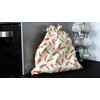 sac à sac ® Brot lange Conservation-, chilli, Dicke 2-1