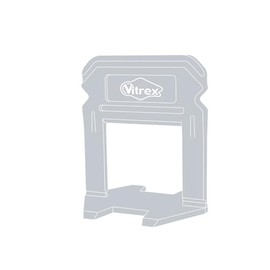 Vitrex LASHXL Levelling System is a Two-Part System of a Clip (Part A) and Wedge (Part B) That eliminates Uneven Tiles Using The LASH System Level, Align, Space and Hold