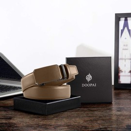 DOOPAI Belt Men, 058 Khaki