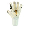 Rinat Egotiko Stellar Turf Goalkeeper Gloves - Golero Sport (White