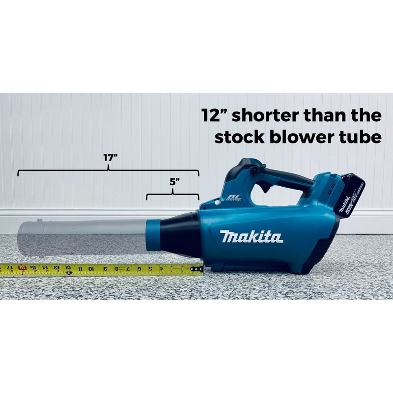 Stubby Nozzle Co. STUBBY Car Drying Nozzle for Makita 18V