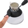 Mini Camping Stove Butane Gas Burner with Refill Rack and