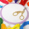 Essentials By Leisure Arts Arts Spring Tension Hoop 5"
