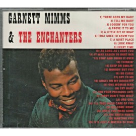 GARNET MIMMS & The Enchanters - CD - (I'll Take Good Care of You) - BRAND NEW