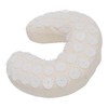 Acupressure Neck Pillow U Shaped Acupoint Massage Reduce Pain Memory