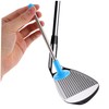 BESPORTBLE Golf Equipment 2 Pcs Golf Indicator Swing Alignment Rod