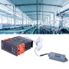 Digital Air Humidity Control Controller Range 1%99%RH HM40 Type Sensor