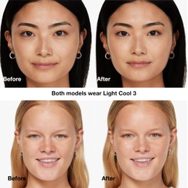 Clinique Even Better Clinical Vitamin Makeup Broad Spectrum SPF 45 With Vitamin C, Vitamin E + Vitamin B3 | Light Coverage + Vibrant Finish, Light Cool 3