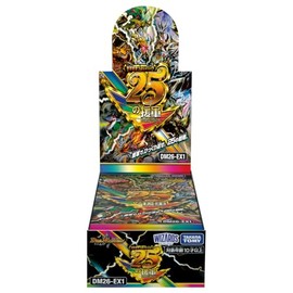 Takara Tomy Duel Masters TCG DM26-EX1 Better Pack of 25 Supplements Box