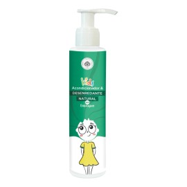 Desenredante Para Niños Fórmula Natural Todo Tipo De Cabello
