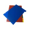 A4 10 Part Polypropylene Dividers with Index Cover
