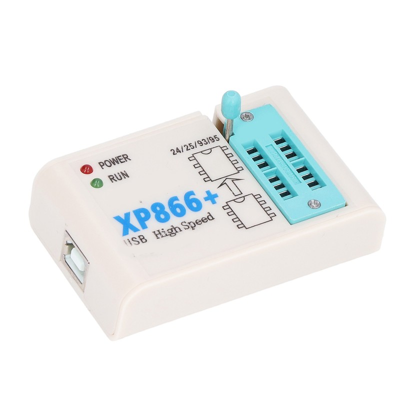 High Speed Programmer SPI FLASH 24 25 93 Bios 25T80