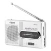Portable AM FM Radio - Mini Radio with Telescopic Antenna