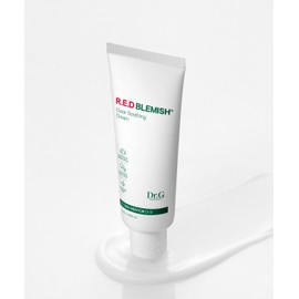 Dr.G Red Blemish Clear Soothing Cream 70mL (Tube Type)
