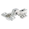 Lock LBD35AP Bisagra acodada bidimensional 35 mm, cierre suave