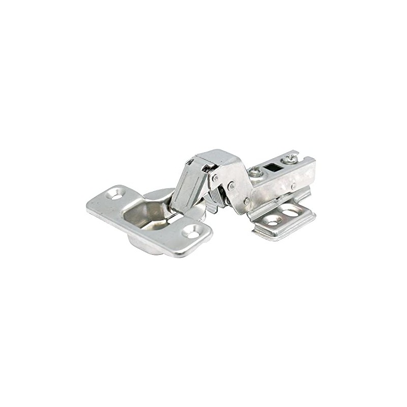Lock LBD35AP Bisagra acodada bidimensional 35 mm, cierre suave