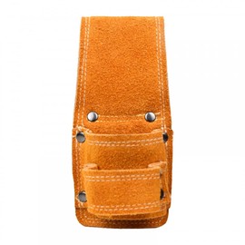 Leather Hammer Holder, Multi Tool Axe Holder with Belt Loop for Hammer, Hatchet Wrench and Hammer