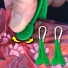 Dog Poop Bag Opener and Grocery Produce Bag Opener -