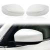Car Door Rearview Mirror Cover Cap Housing Protective Cover For