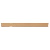 14 Inch Paint Sticks, Box of 50 Hardwood Paint Stirrers,