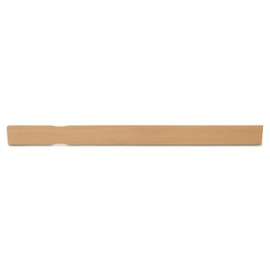 14 Inch Paint Sticks, Box of 50 Hardwood Paint Stirrers, Wood Mixing Paddles for Epoxy or Resin, Garden or Library Markers by Woodpeckers