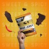 Hickory's Best Sweet & Spicy Beef Jerky 10 oz (Pack