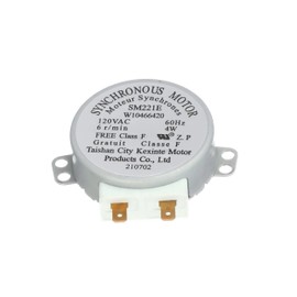 W10466420 Microwave Turntable Motor WPW10466420 Genuine OEM