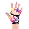 G-Loves Women's G3 Workout Gloves (Karma Chameleon, X-Small)