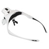 Eyeglasses Magnifier for Reading Embroidery Maintenance Carving LED Lens Magnifying