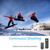 AODELAN Wireless Timer Remote Shutter Release for Sony A7II A7R