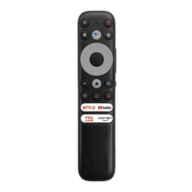 NTQinParts Replacement Voice TV Remote Control Controller for TCL 32S330G 32", 40S330G 40", 43S330G 43" S3 Class 1080P FHD HDR LED Smart TV