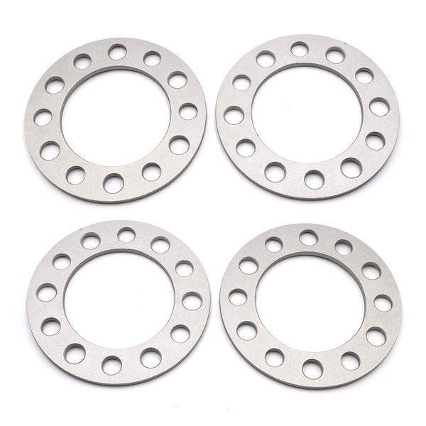 LU HWN 4X4 Universal Wheel Spacers 6mm Thick, 12 Lug