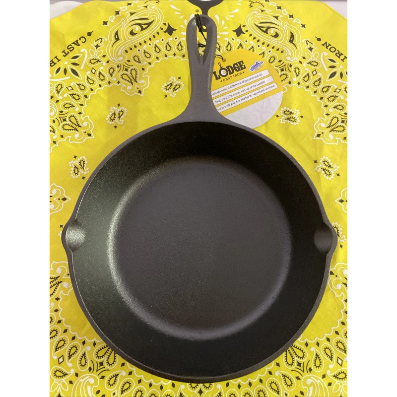 Lodge NWT LODGE 2023 NATIONAL CORNBREAD FESTIVAL Logo 8.25" Cast