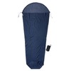 Cocoon MummyLiner Egyptian Cotton blau