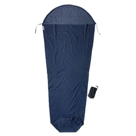 Cocoon MummyLiner Egyptian Cotton blau