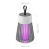 Mosquito Trap Zapper Portable Mosquito Killing Lamp Electric Mosquito Lamps