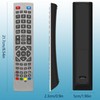 Replacement Sharp Remote Control for Sharp Aquos TV LC32HG5341K LC40FG5342E