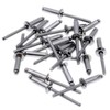 M3 (3mm x 8mm) Dome Blind Rivet - Stainless Steel