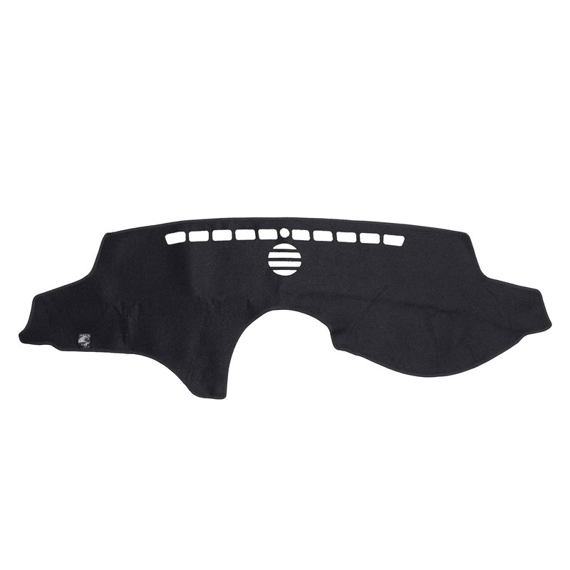 NewYall Black Dash Dashboard Cover Pad Mat for Lexus ES350