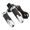 2PCS Electric Bicycle Throttle Handle Speed Control Throttle Grip with