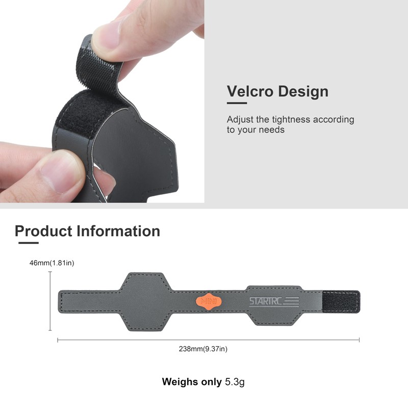 STARTRC Propeller Strap Holder for DJI Mini 4K/Mini 2 SE/Mavic
