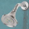 Niagara Conservation N3912BN Earth Luxe 3-Spray with 1.25 GPM 3.35-in.