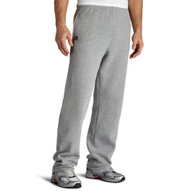 Russell Athletic mens Dri-power Open Bottom With Pockets Sweatpants, Oxford, X-Large US
